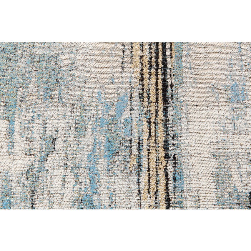 Carpet Abstract Light Blue 170x240cm